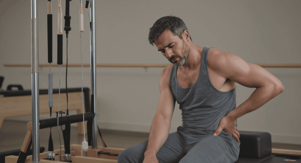 Quand ce n’est pas recommandé de faire une séance de pilate tous les jours