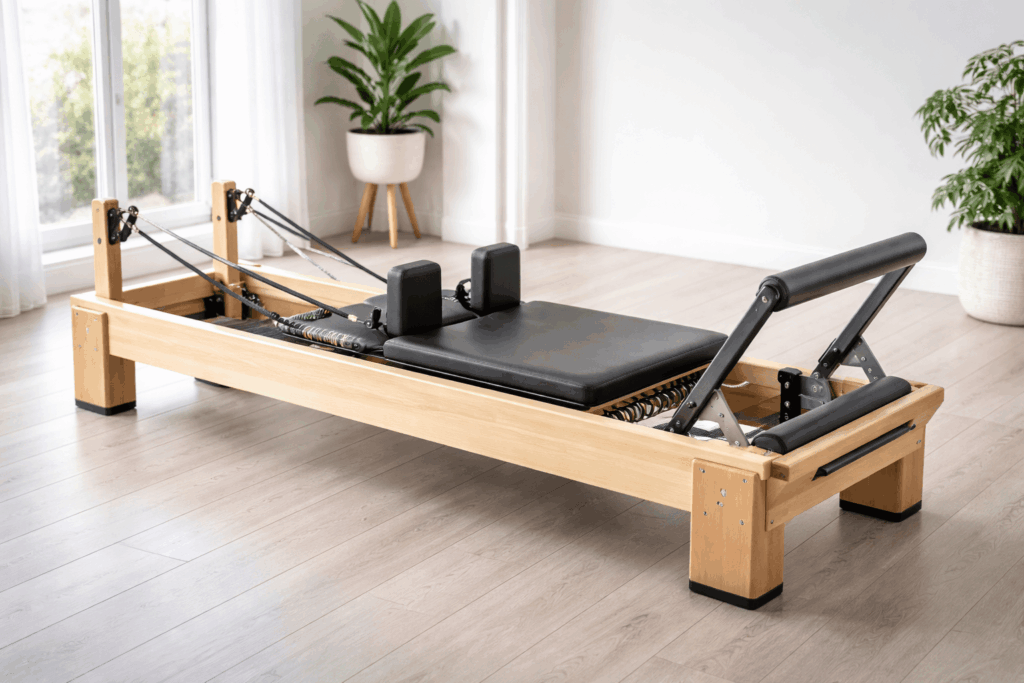 comment choisir le meilleur reformer pilates
