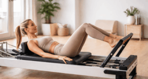 les bienfaits du Pilates reformer