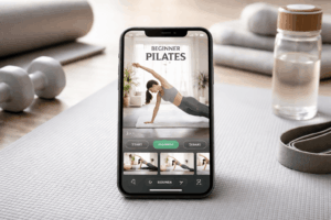 Comment choisir la meilleure application pilates
