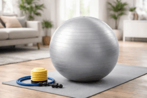Comment choisir le meilleur ballon pilates