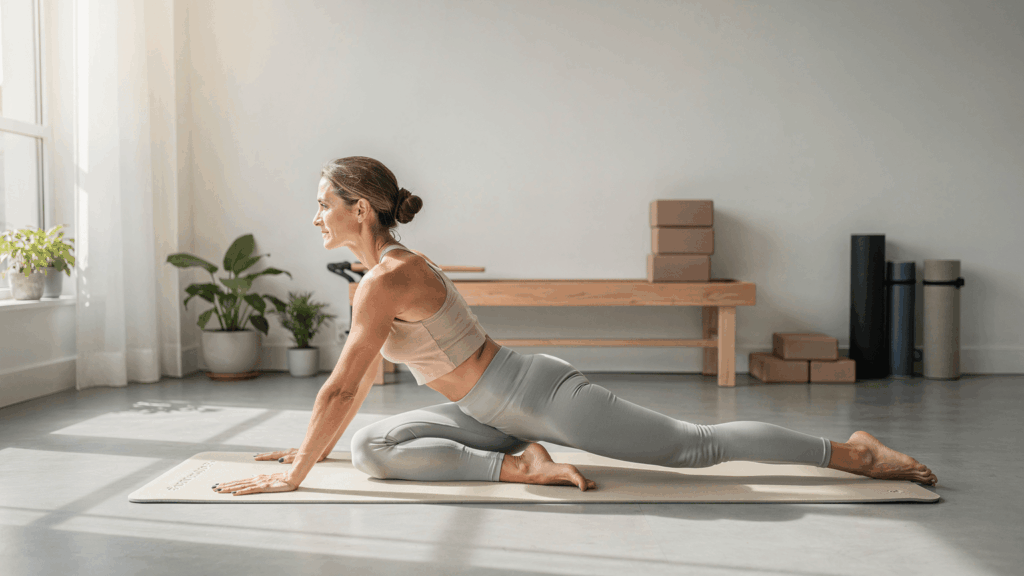 les 5 principes du Pilates , c‘est quoi